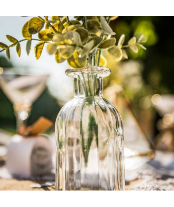 Feuilles eucalyptus artificielles en bouquet