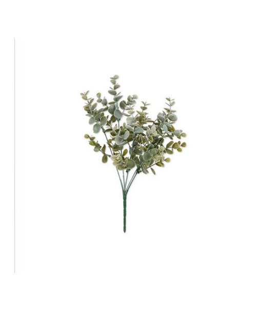 Feuilles eucalyptus artificielles en bouquet