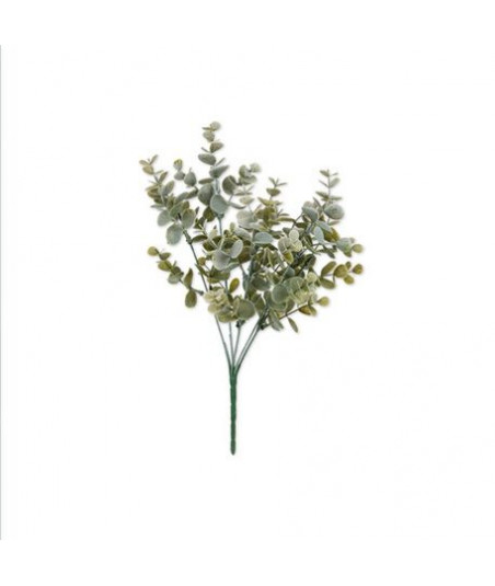 Feuilles eucalyptus artificielles en bouquet