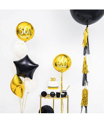 Guirlande tassel blanche