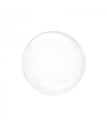 Ballon bulle transparent