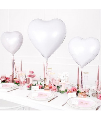 Bougies piliers - rose gold