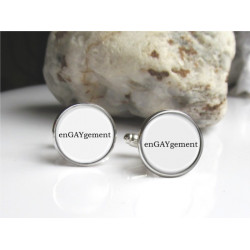 Boutons de manchettes...