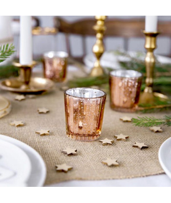 Photophore rose gold