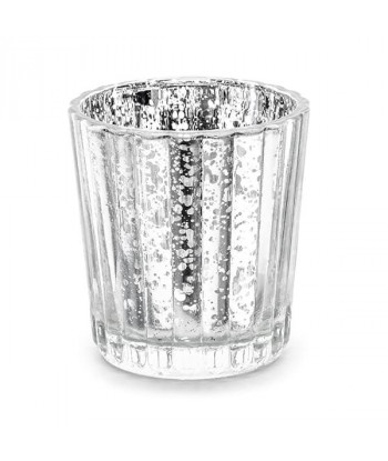 Photophores argent x4