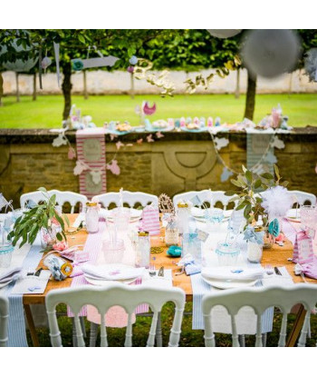 Guirlande baby shower