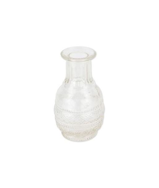 Vase ancien transparent
