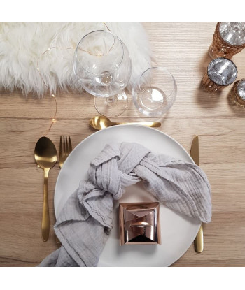 Photophore rose gold