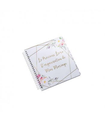 Livre pour organiser son mariage