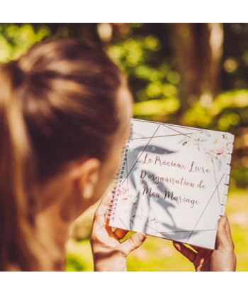 Livre pour organiser son mariage