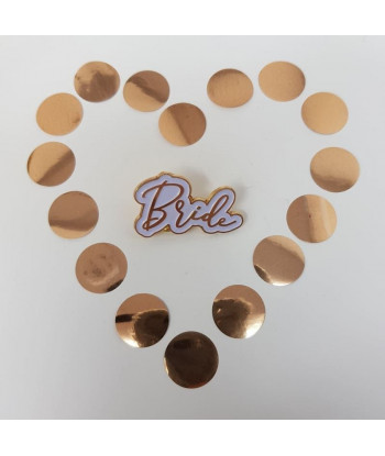 Pins pour EVJF pour la future mariée