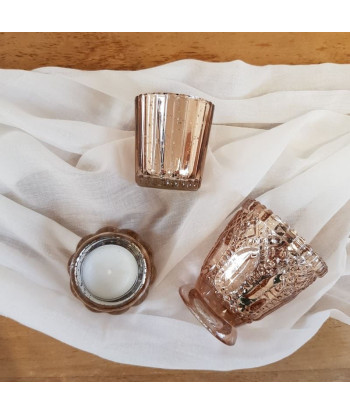 Photophore rose gold