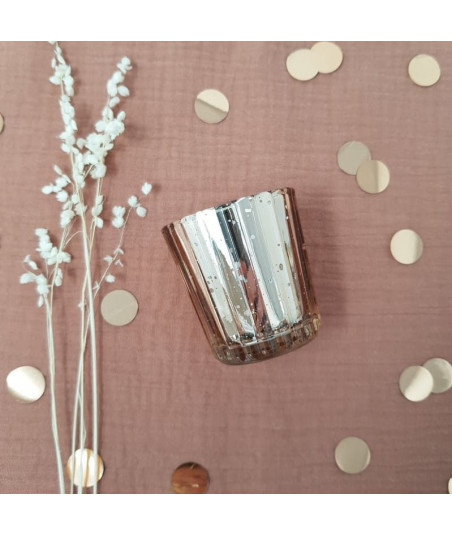 Photophore rose gold