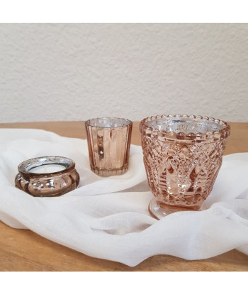 Photophore rose gold