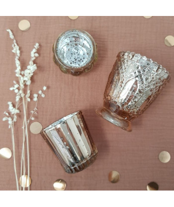 Photophore rose gold