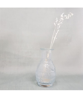 Vase ancien transparent