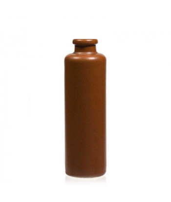 Bouteille vase terracotta - petit modele