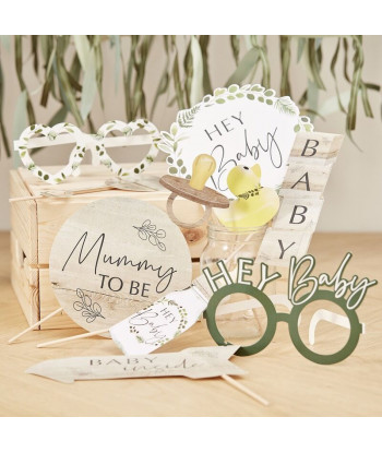 Kit d'accessoires photo booth