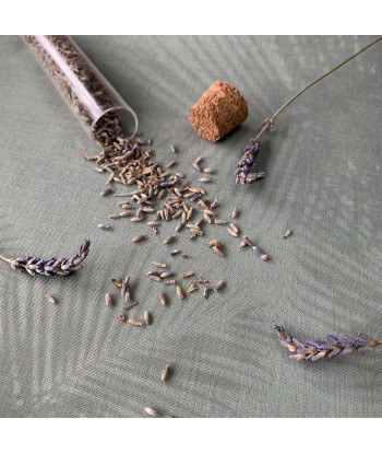 Confettis biodégradables de lavande séchée