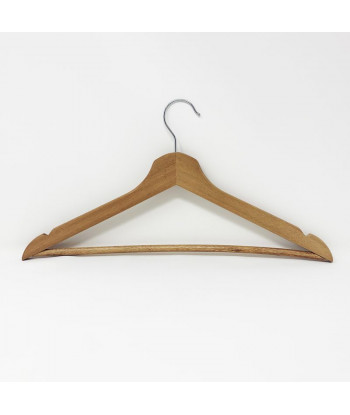 2 cintres mariage Madame et Monsieur en Bois