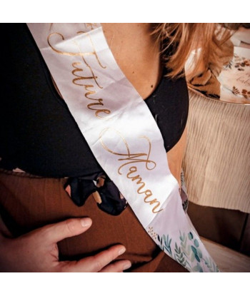 Echarpe Future Maman 'Oh Baby'