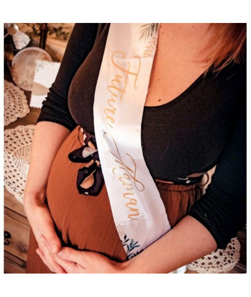 Echarpe Future Maman 'Oh Baby'