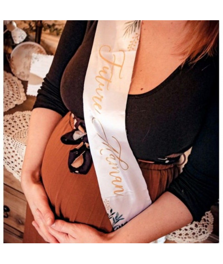 Echarpe Future Maman 'Oh Baby'