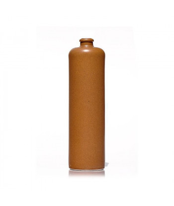 Vase bouteille terracotta - grand modèle