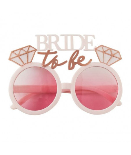 Lunettes de soleil EVJF