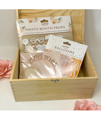 Serre-tête  future Maman