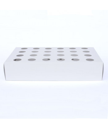 Support pour 24 cornets à confettis