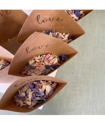 Support pour 24 cornets à confettis