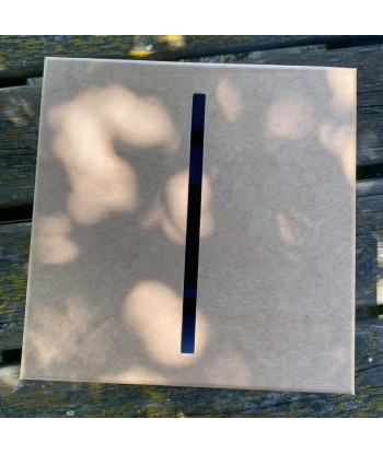 Urne kraft et blanche