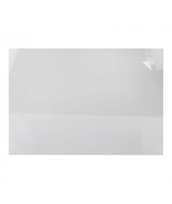 Panneau en acrylique transparent personnalisable