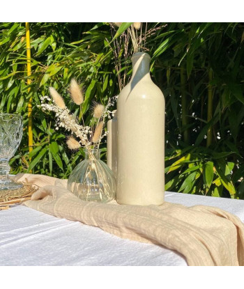 Vase boule pour mariage