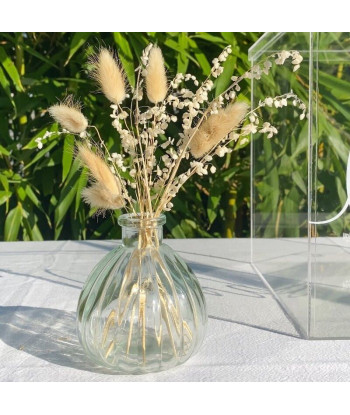 Vase boule pour mariage