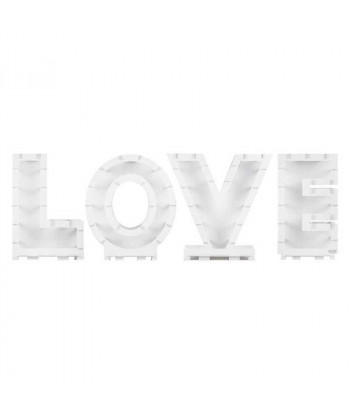 Support pour ballons - LOVE