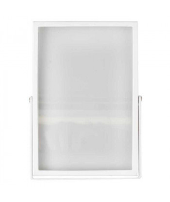 Cadre double verre numero de table