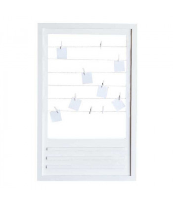 Alternative livre d'or de mariage à cadre personnalisable