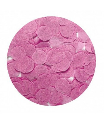 Canon à confettis gender reveal - rose