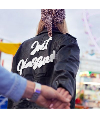 Patch thermocollant “Just Married”