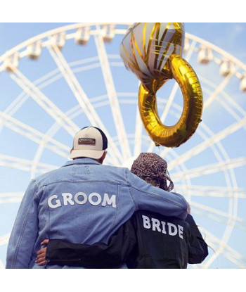 Patch thermocollant “Bride”