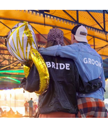 Patch thermocollant “Bride”