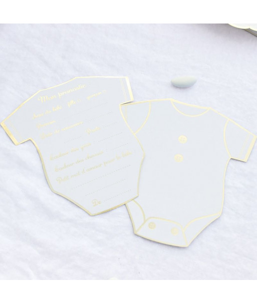 Cartes pronostics - sexe du bébé