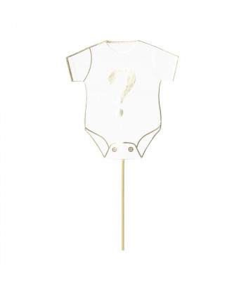 Photobooth gender reveal