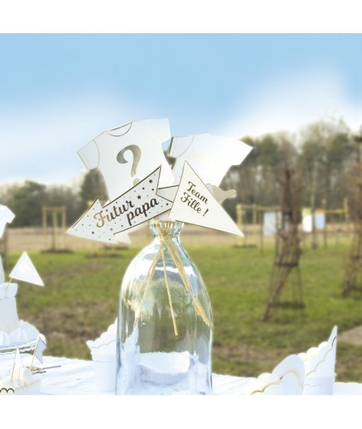 Photobooth gender reveal