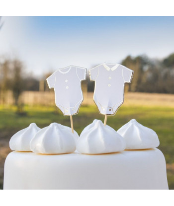 Pics à gâteaux body x10