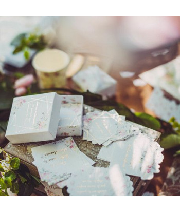 Jeu EVJF - Questions futurs mariée