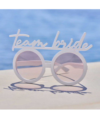 Lunettes de soleil EVJF