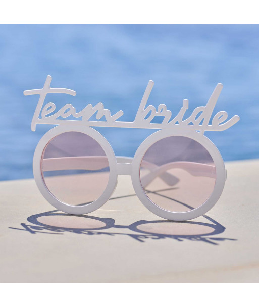 Lunettes de soleil EVJF